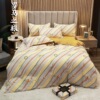 new pattern 60S washing Tencel Four piece suit Two-sided washing Real silk Four piece suit Borneol The bed Supplies Quilt cover wholesale
